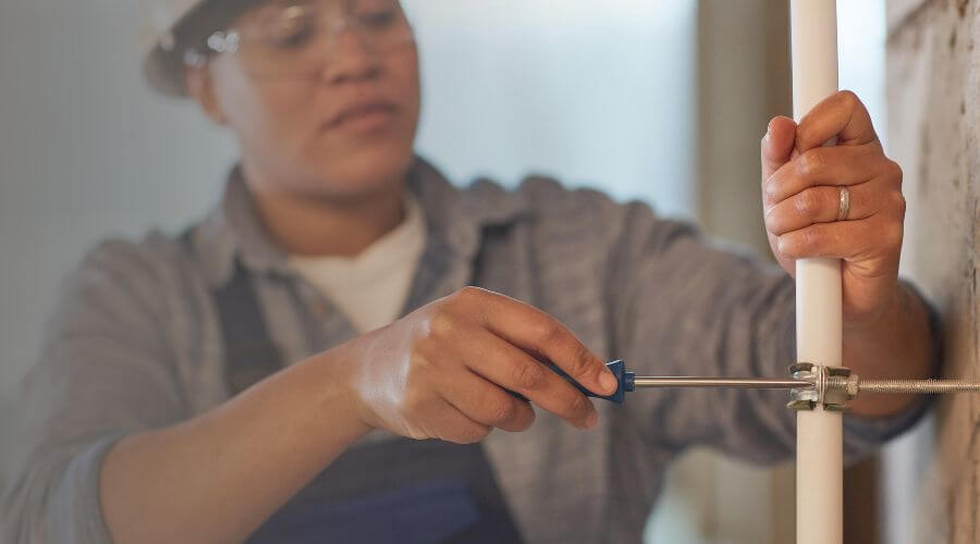 Whole-Home Plumbing Inspection in Draper, VA